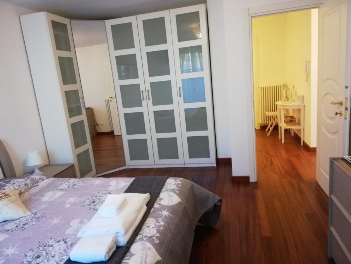 Stellina Marina Apartamento Romito Exterior foto